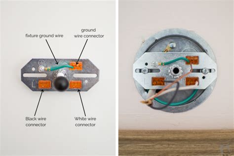 how high to make vanity electrical box|electric vanity light installation.